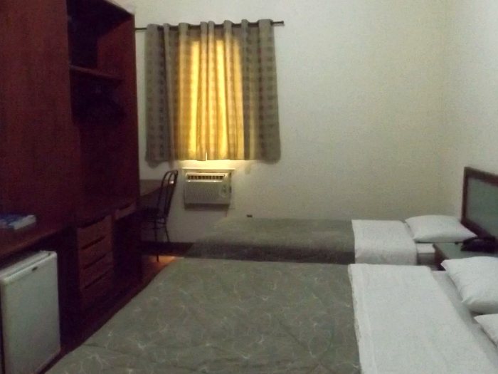 Foto do apartamento Duplo / Casal: 1 cama de casal ou 2 camas de solteiro
